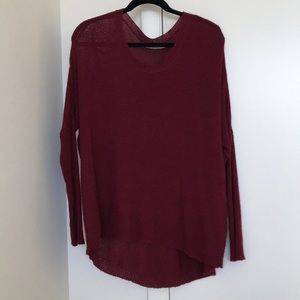 Knit Sweater